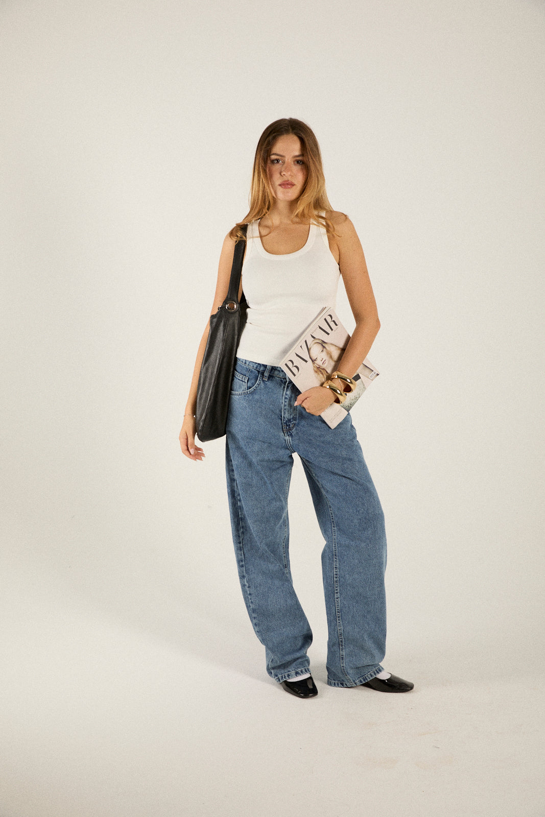 Leather Bag