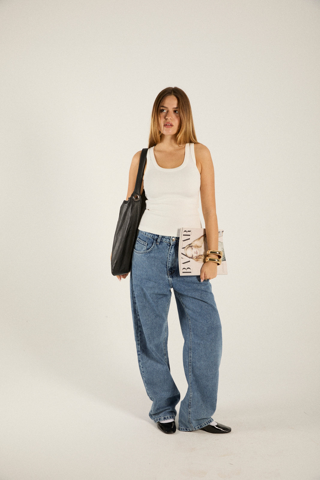 Leather Bag