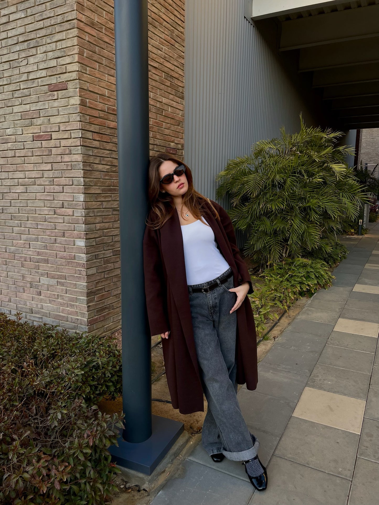 Oversized Coat