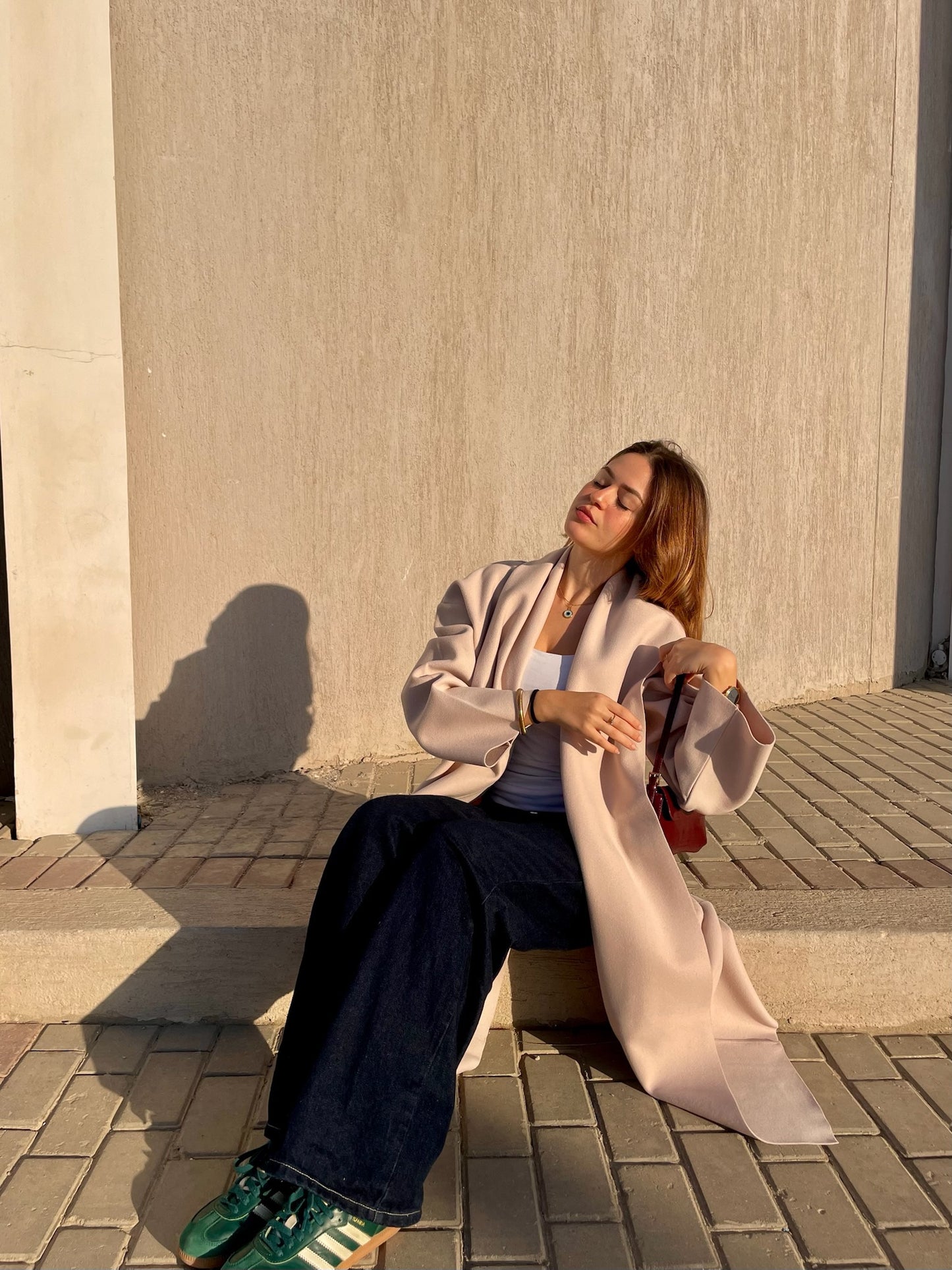 Oversized Coat