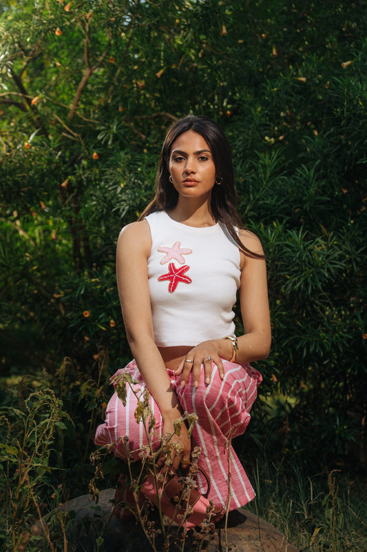 Horizon Stripe Pants