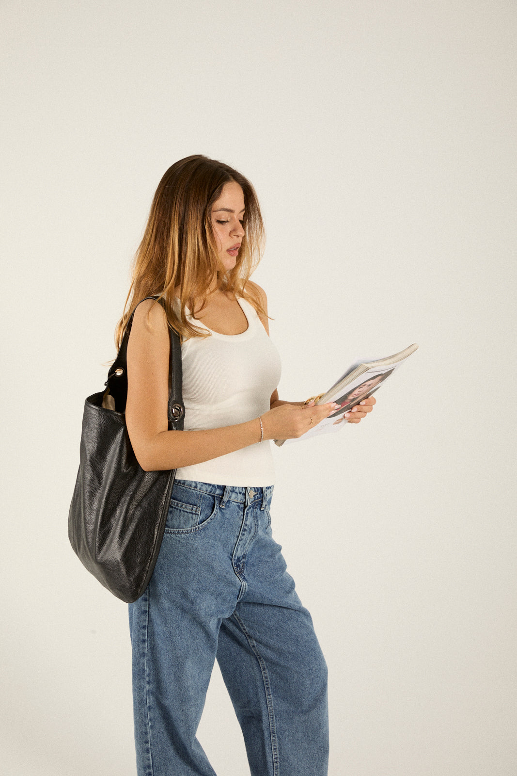 Leather Bag