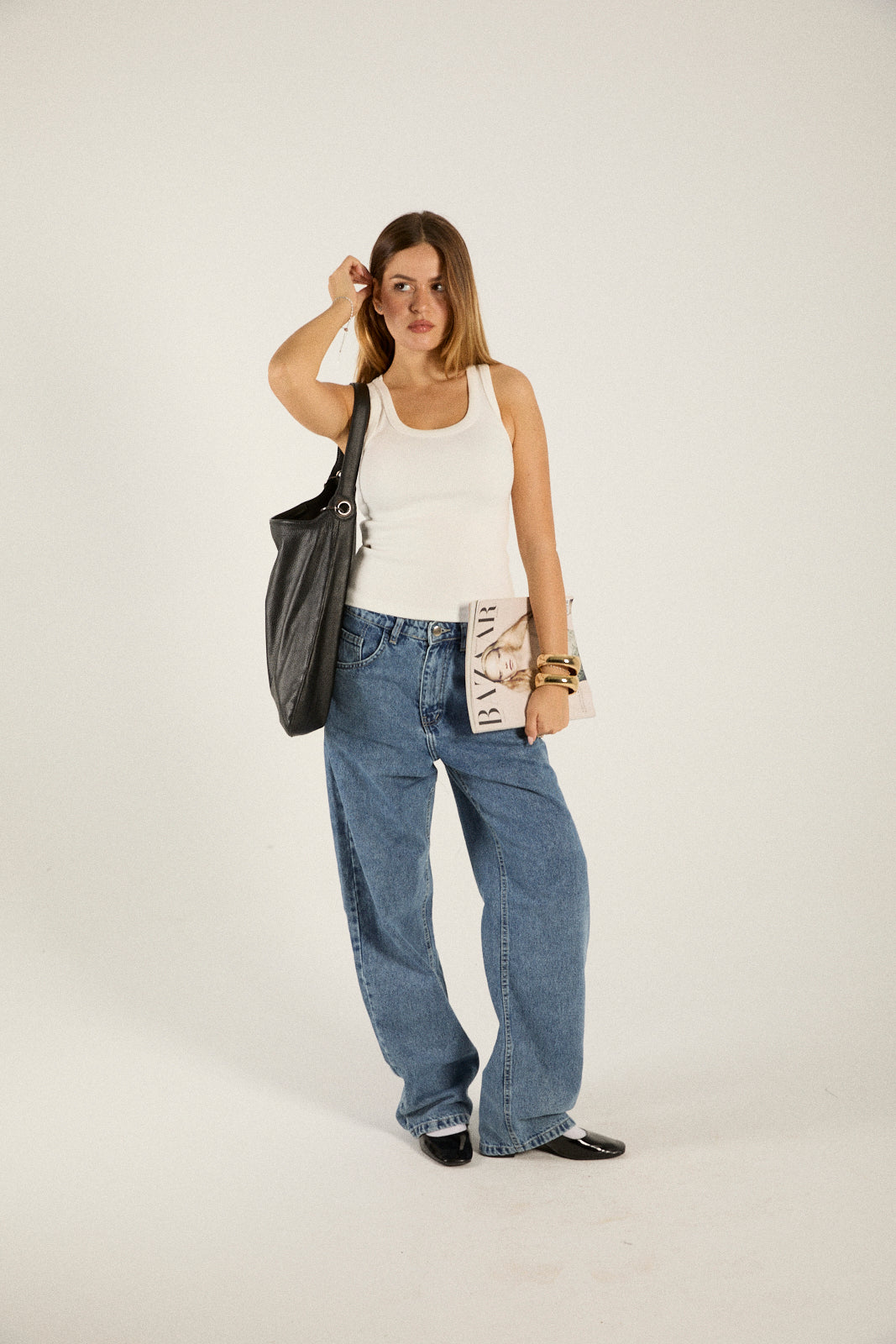 Leather Bag