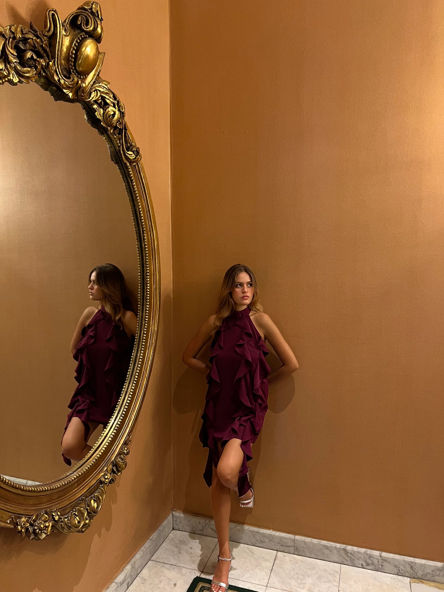Out 'n About Dress