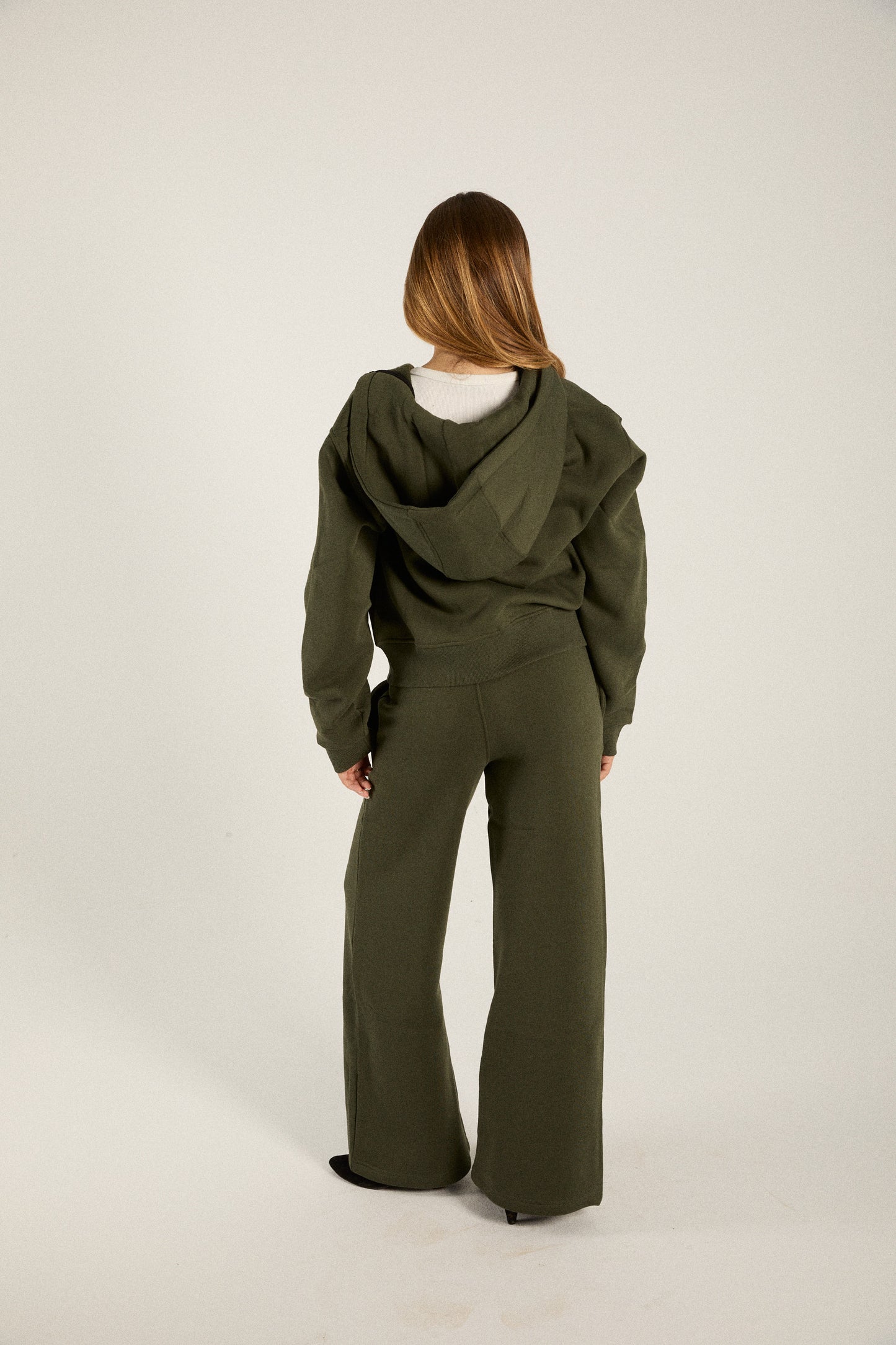 Olive Sweatsuit