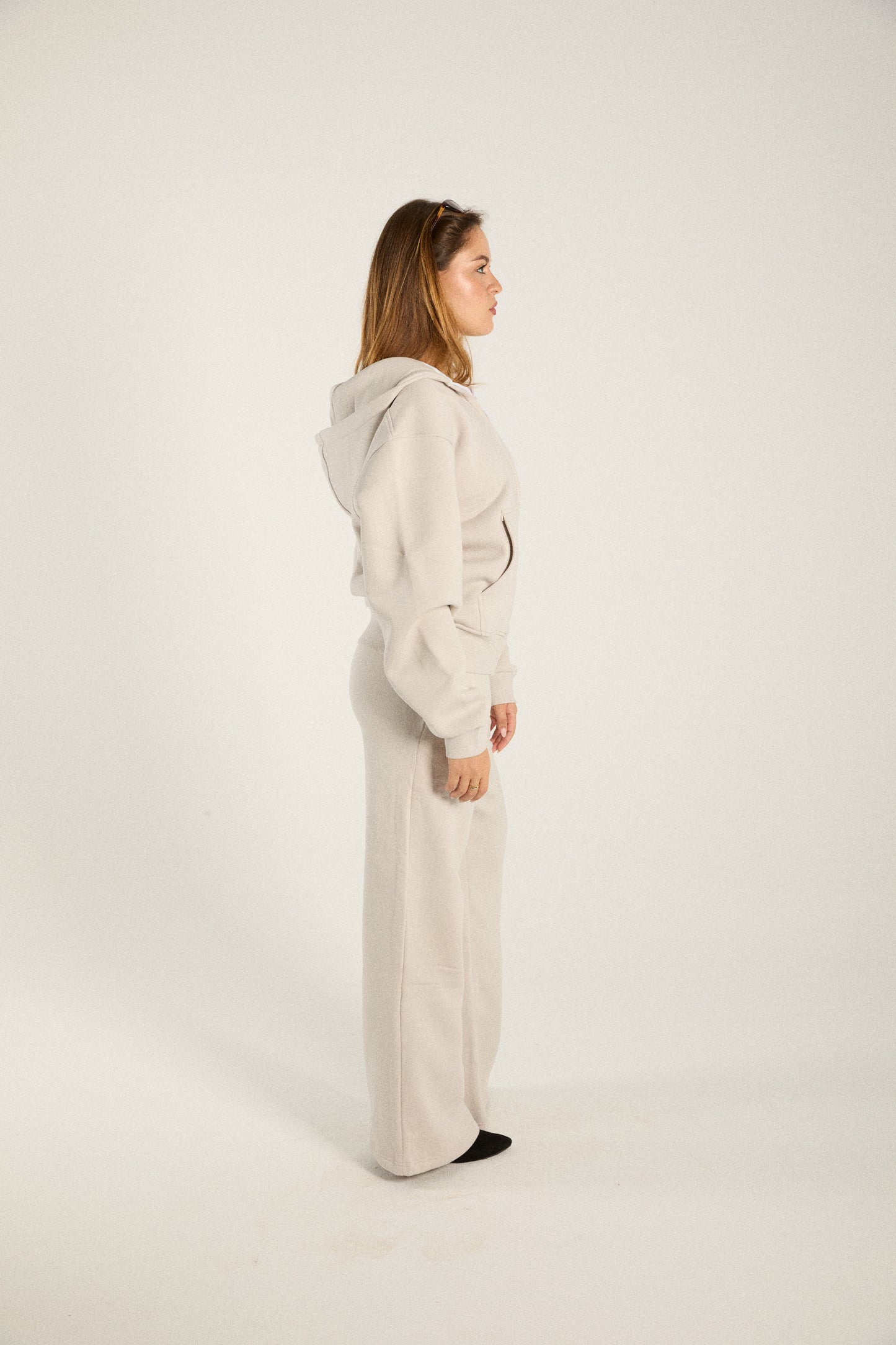 Light Grey Sweatsuit