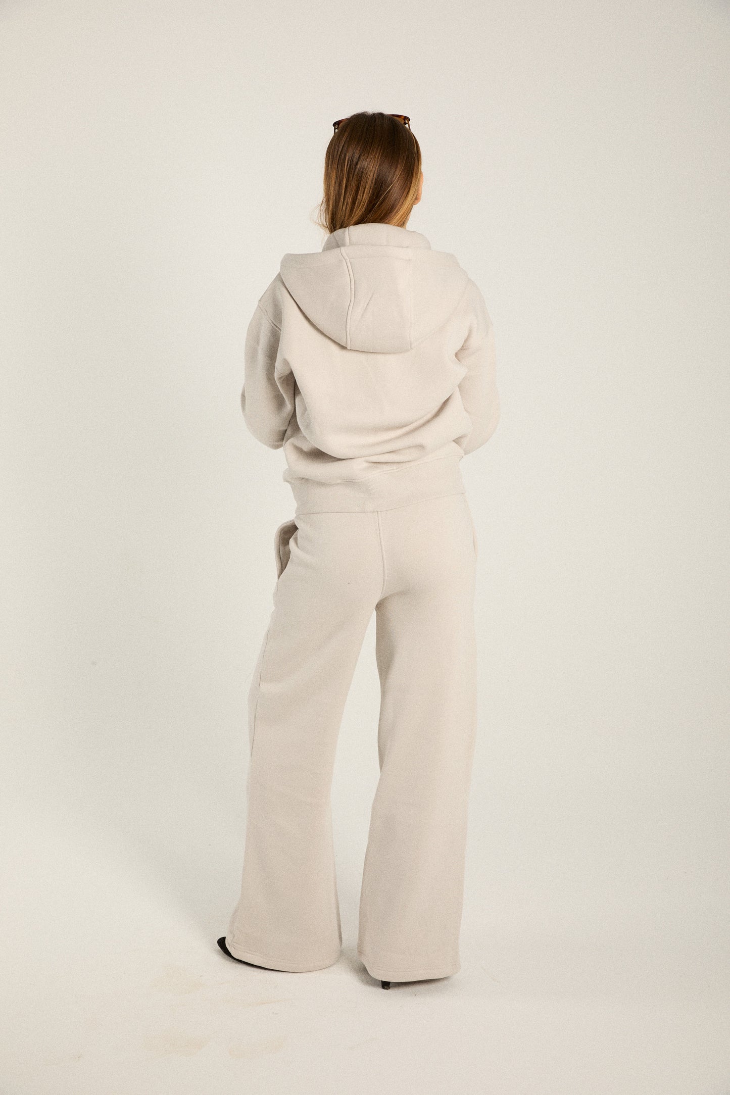 Light Grey Sweatsuit