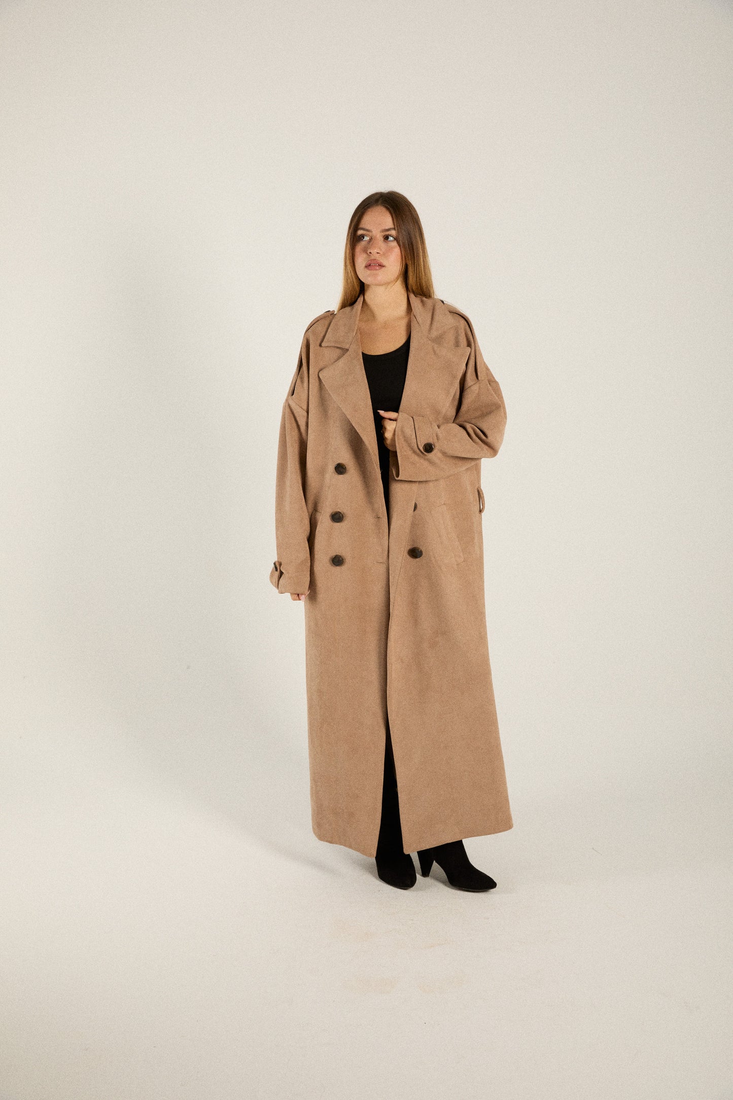 Long Oversized coat