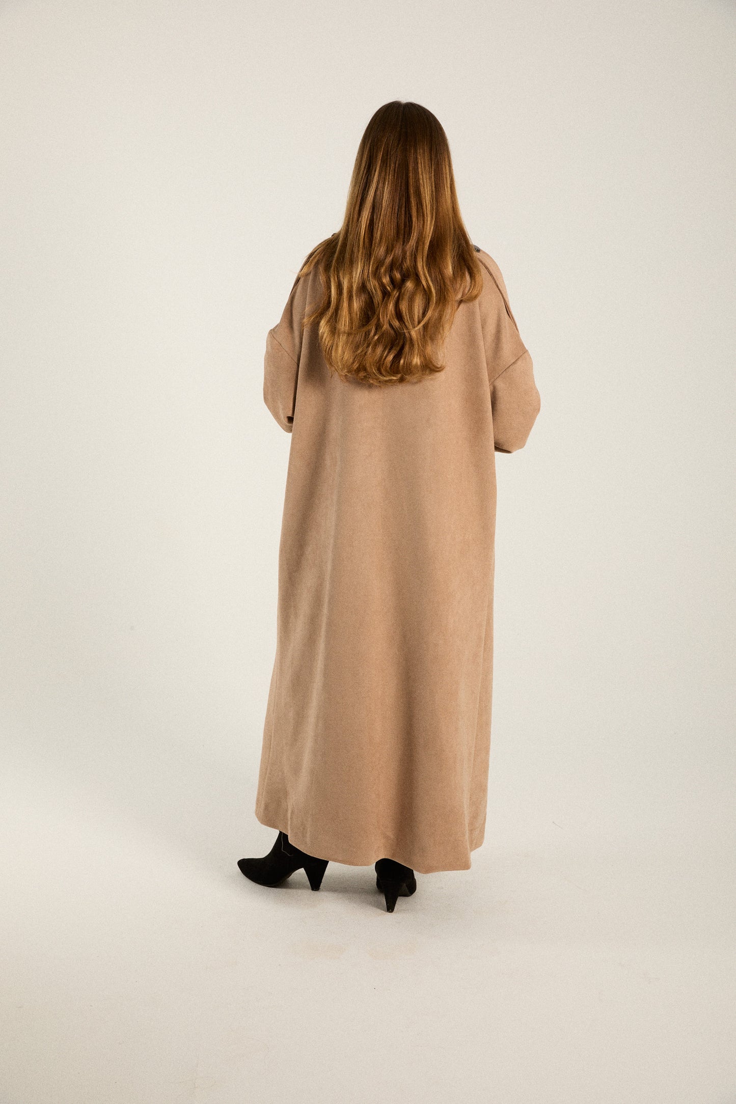 Long Oversized coat