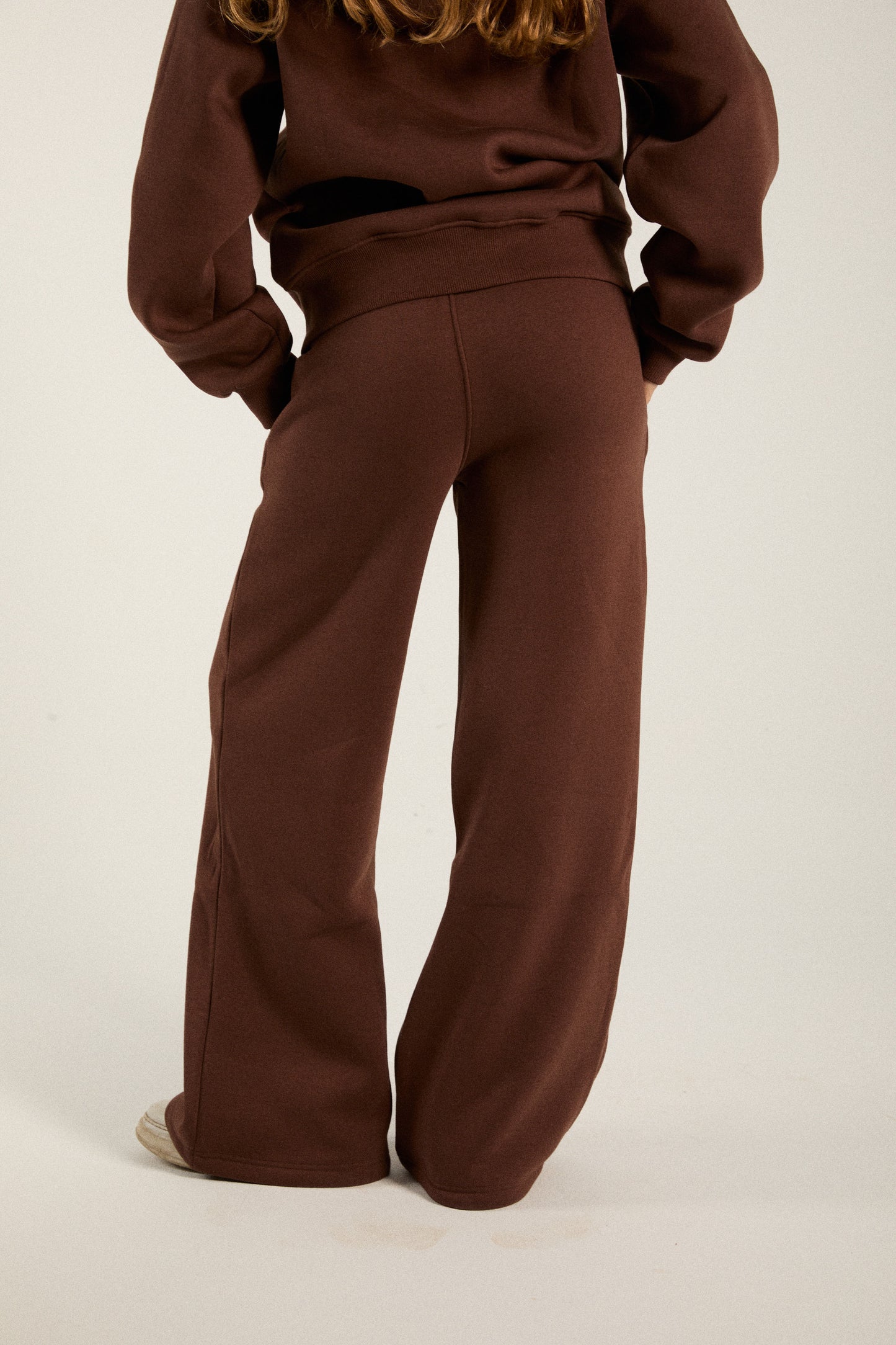 Brown Sweatpants