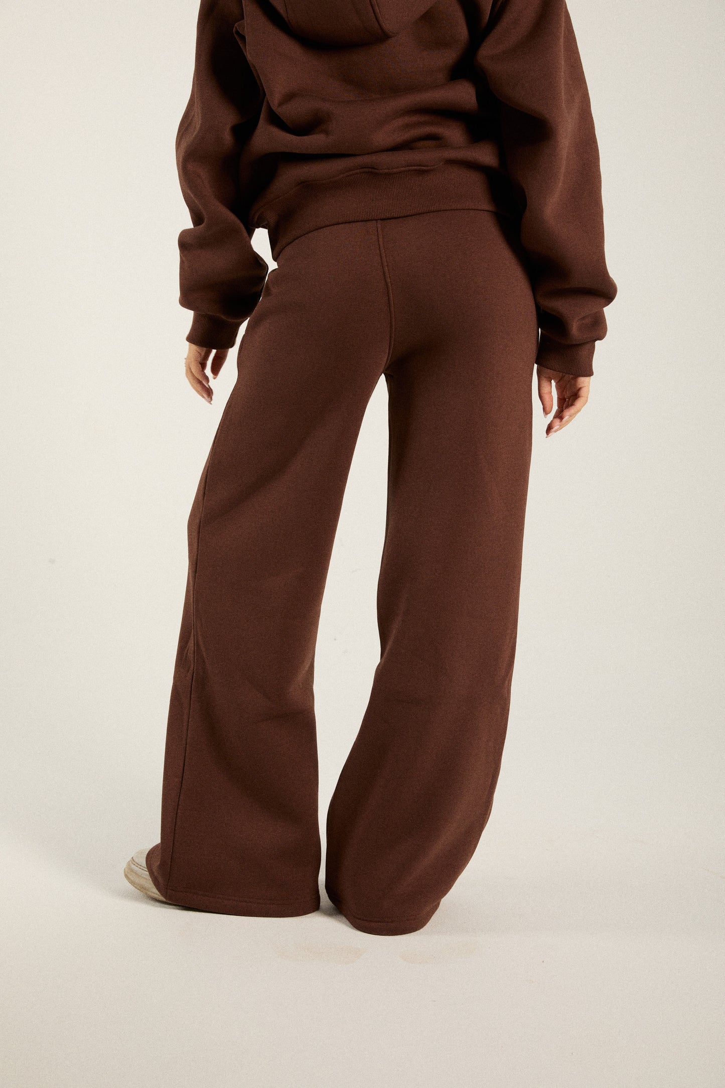 Brown Sweatpants
