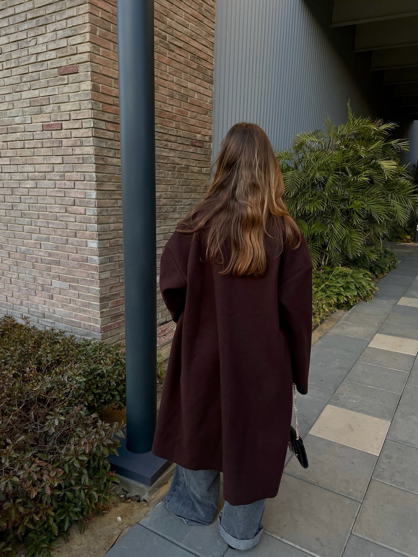 Oversized Coat