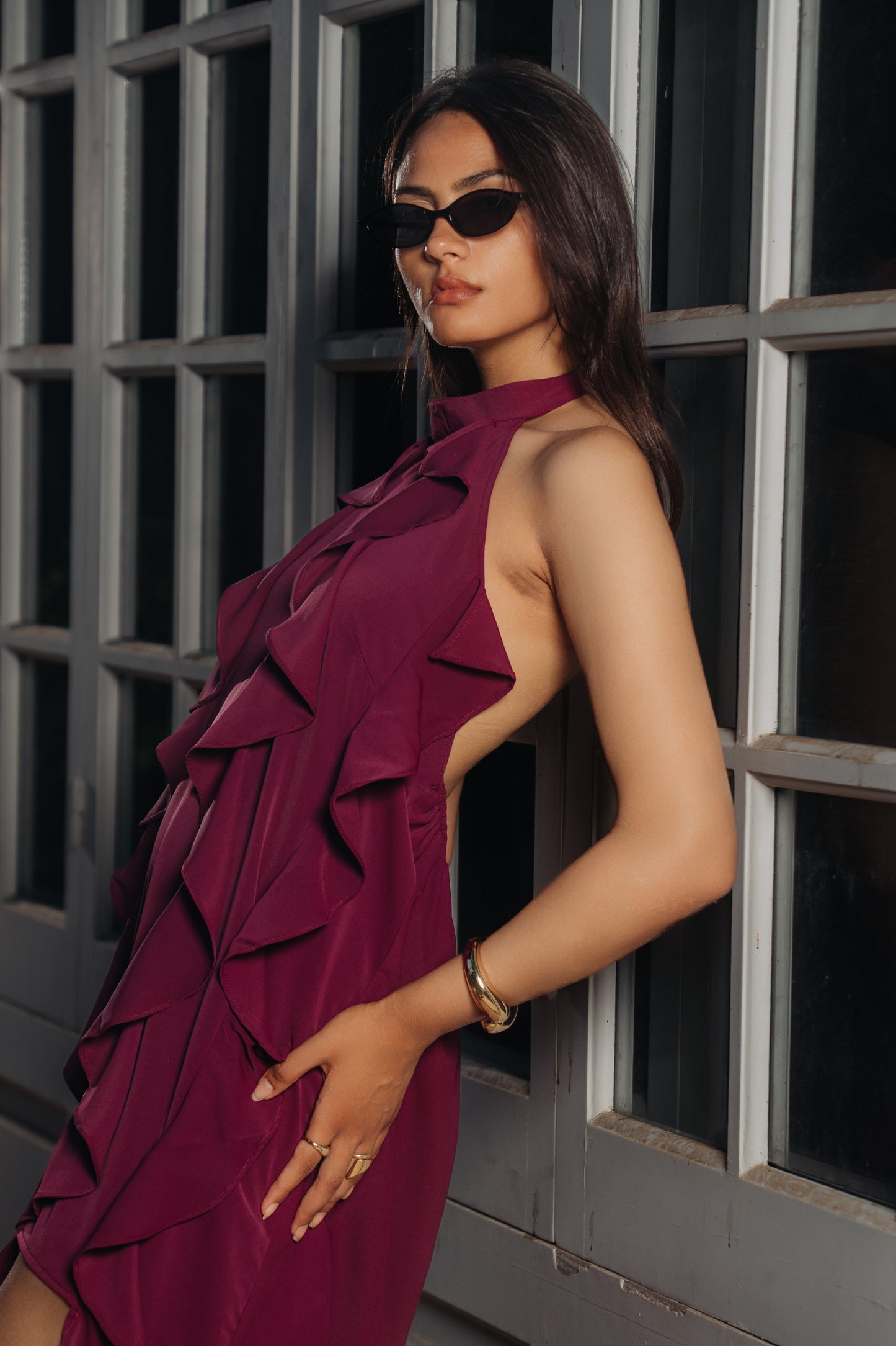 Flutter Dresses