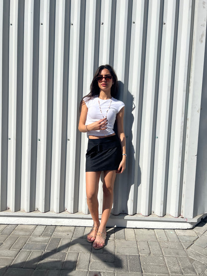 Mini Skirt
