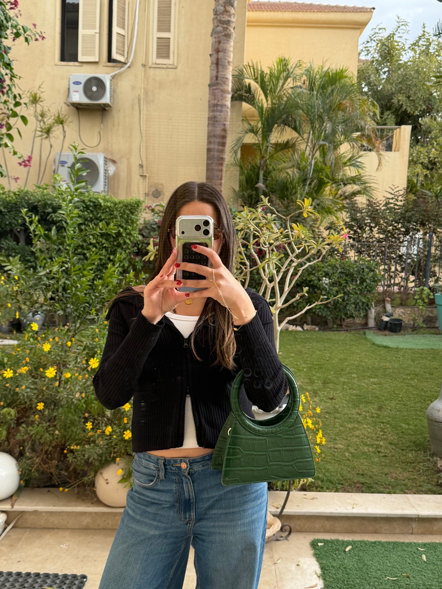 Ribbed Jacket