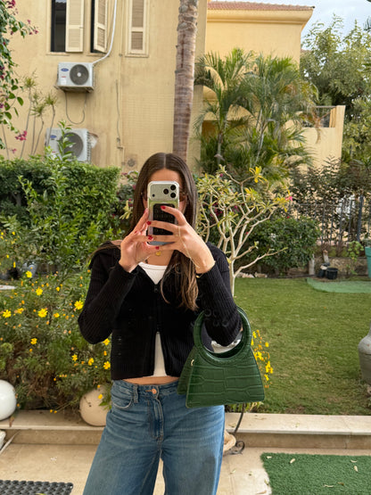Ribbed Jacket