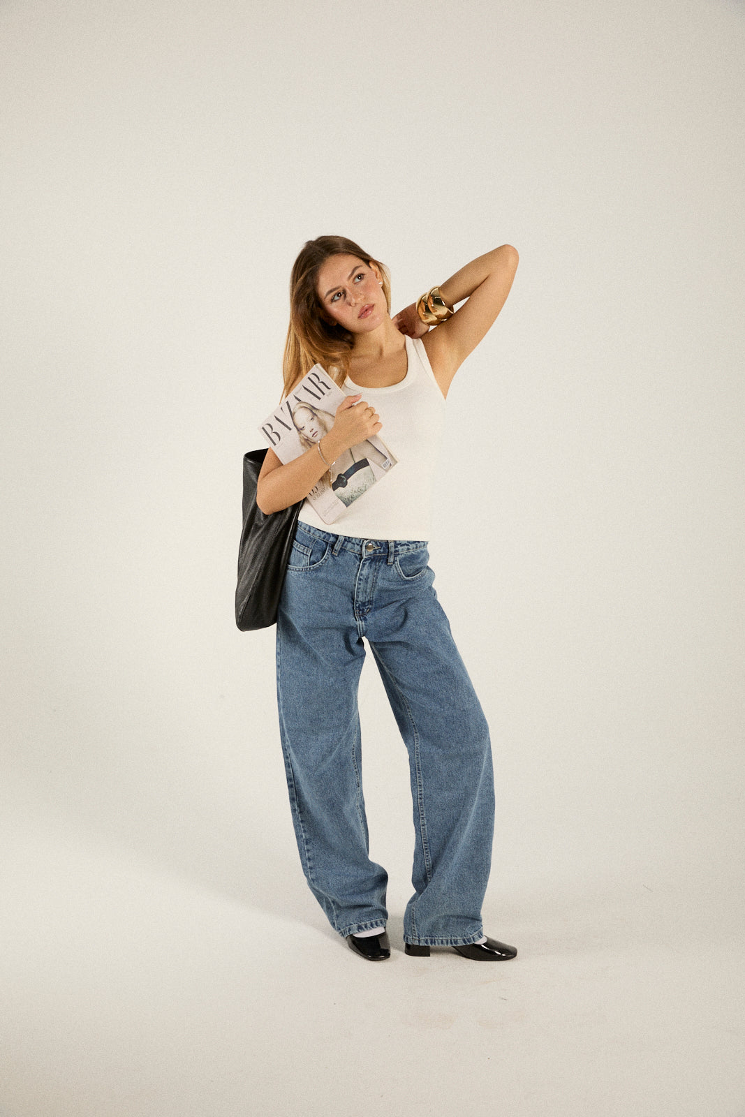 Leather Bag
