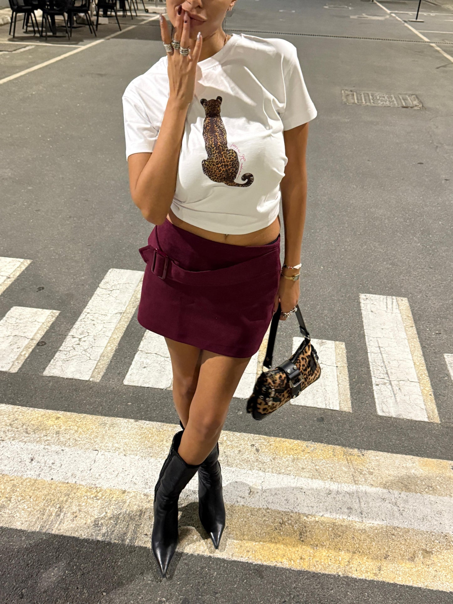 Mini Skirt