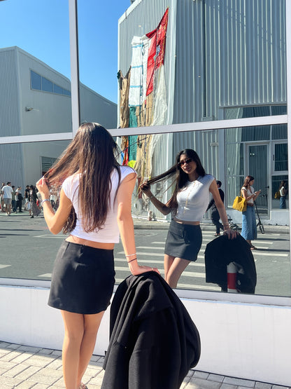 Mini Skirt