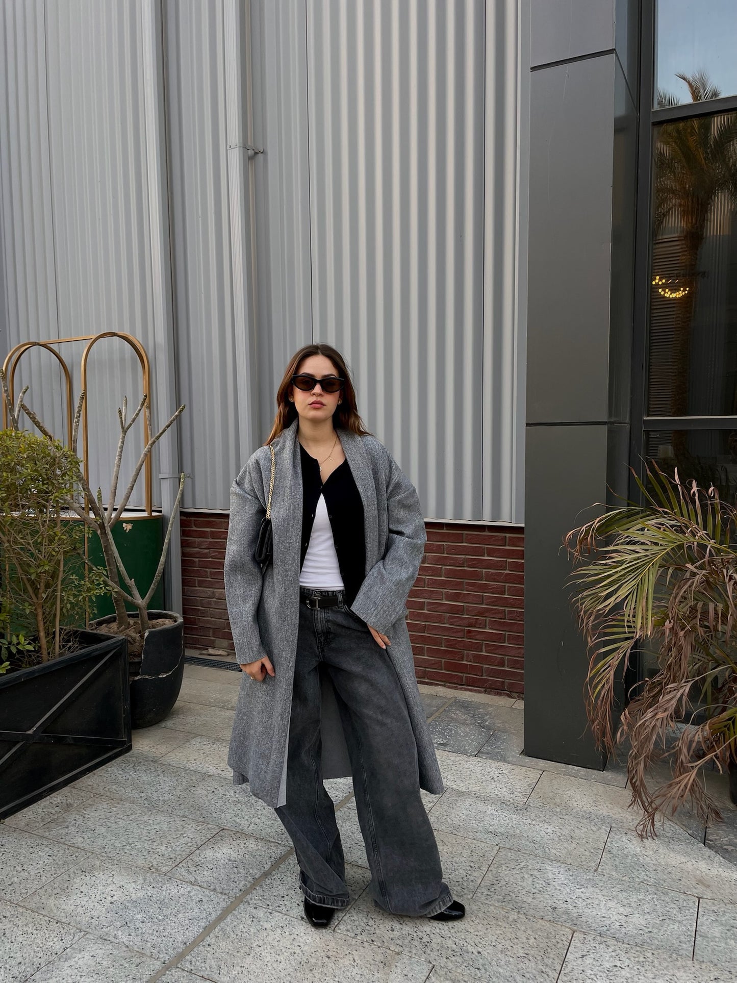 Oversized Coat