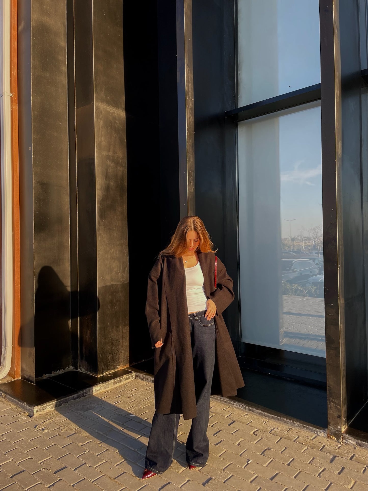 Oversized Coat