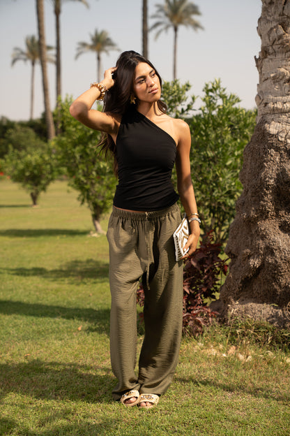 Linen Pants