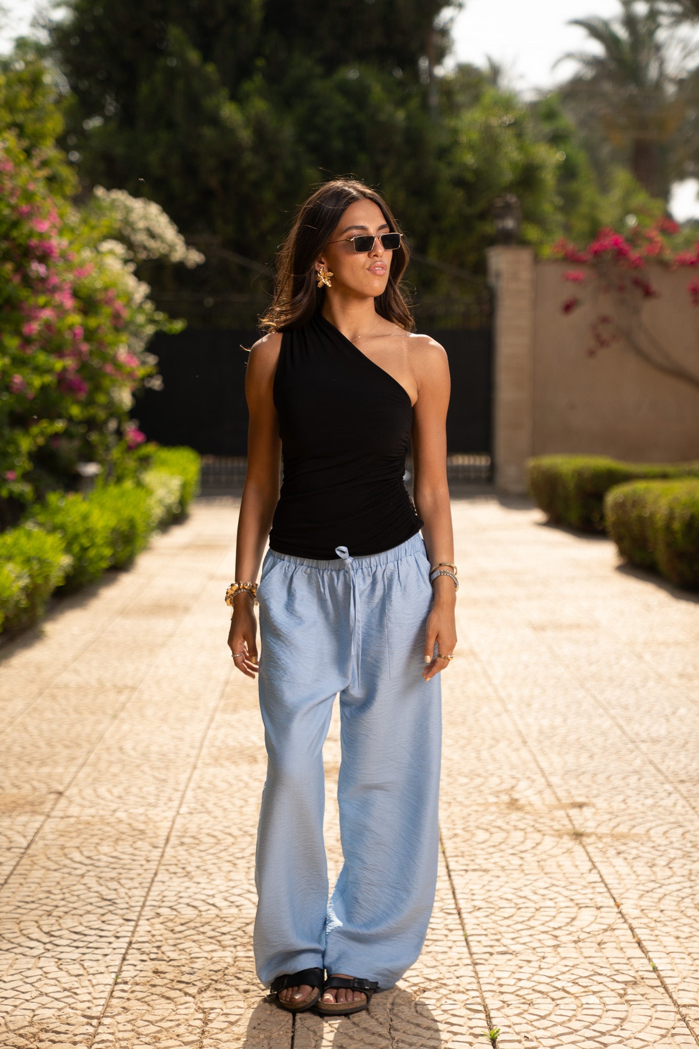 Linen Pants