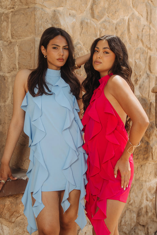 Flutter Dresses