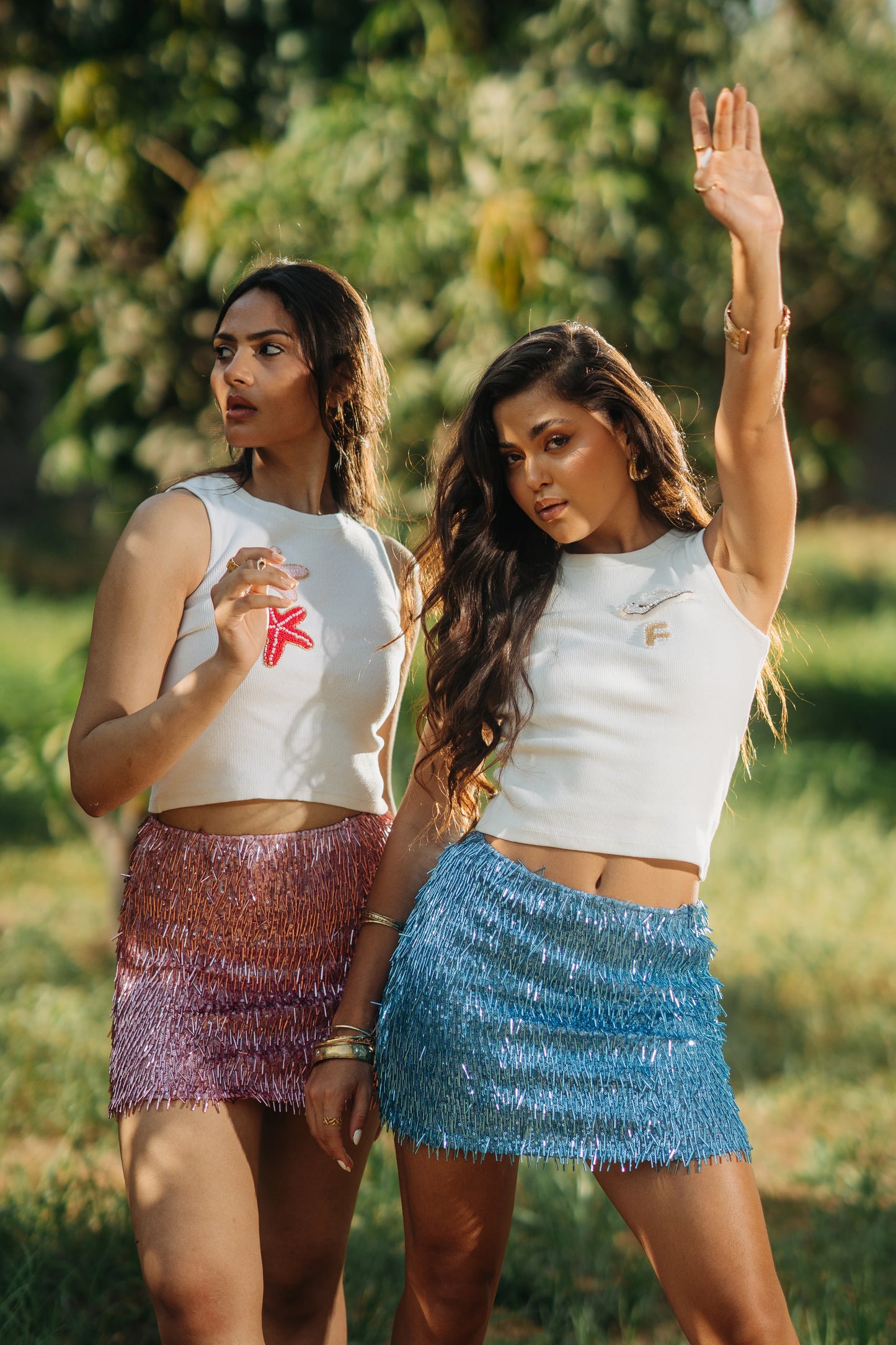Starlight Skirts