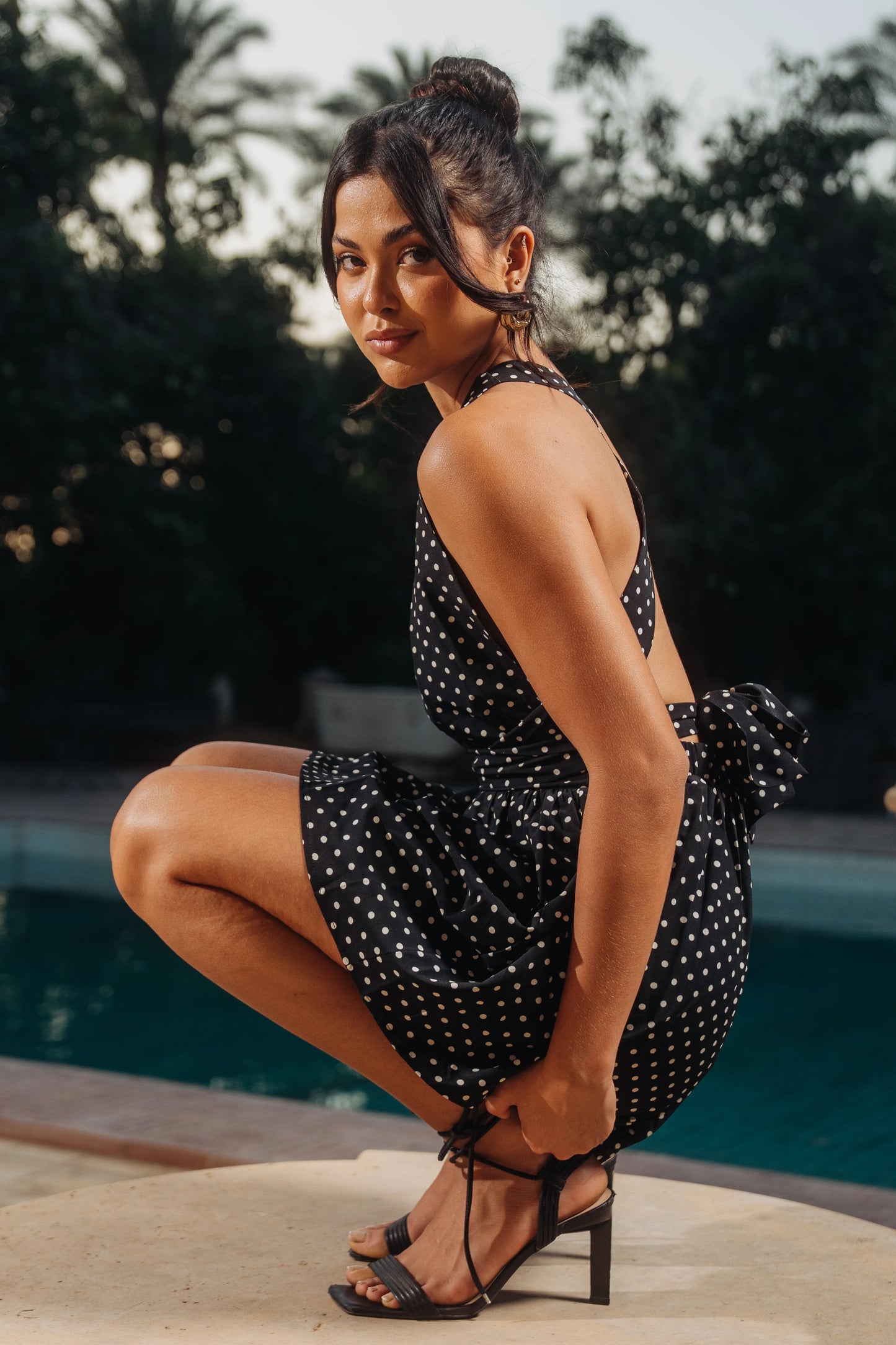 Spotlight Dress