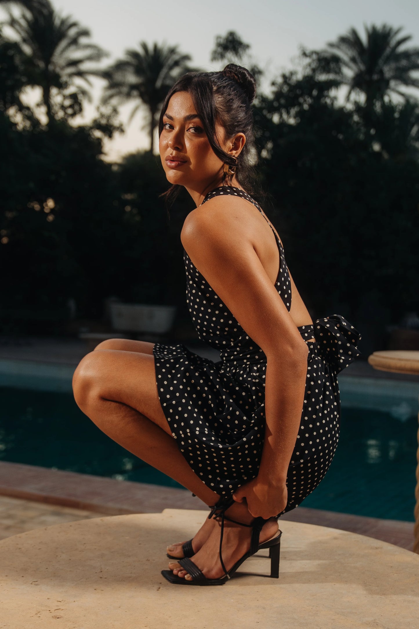 Spotlight Dress