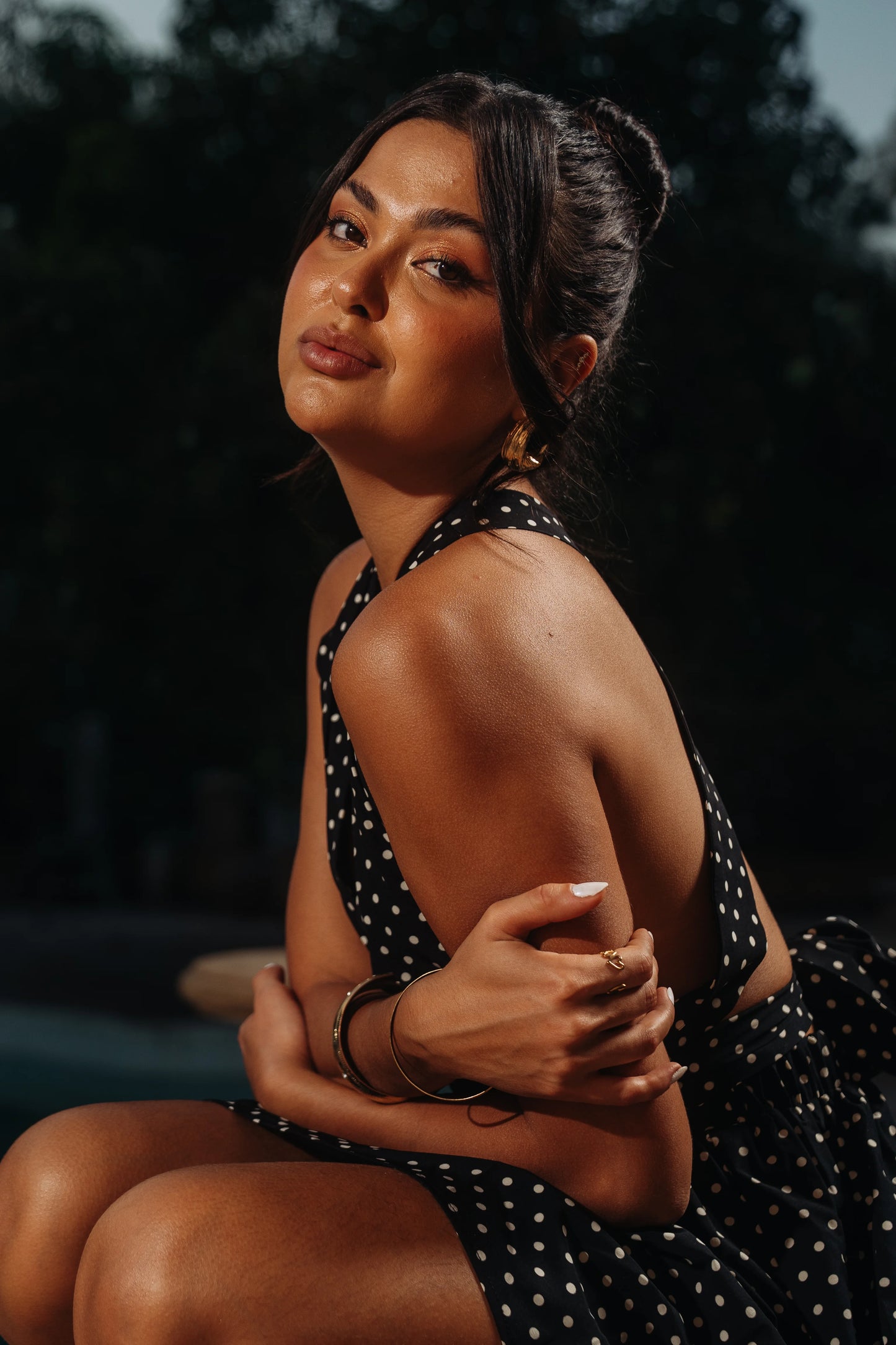 Spotlight Dress