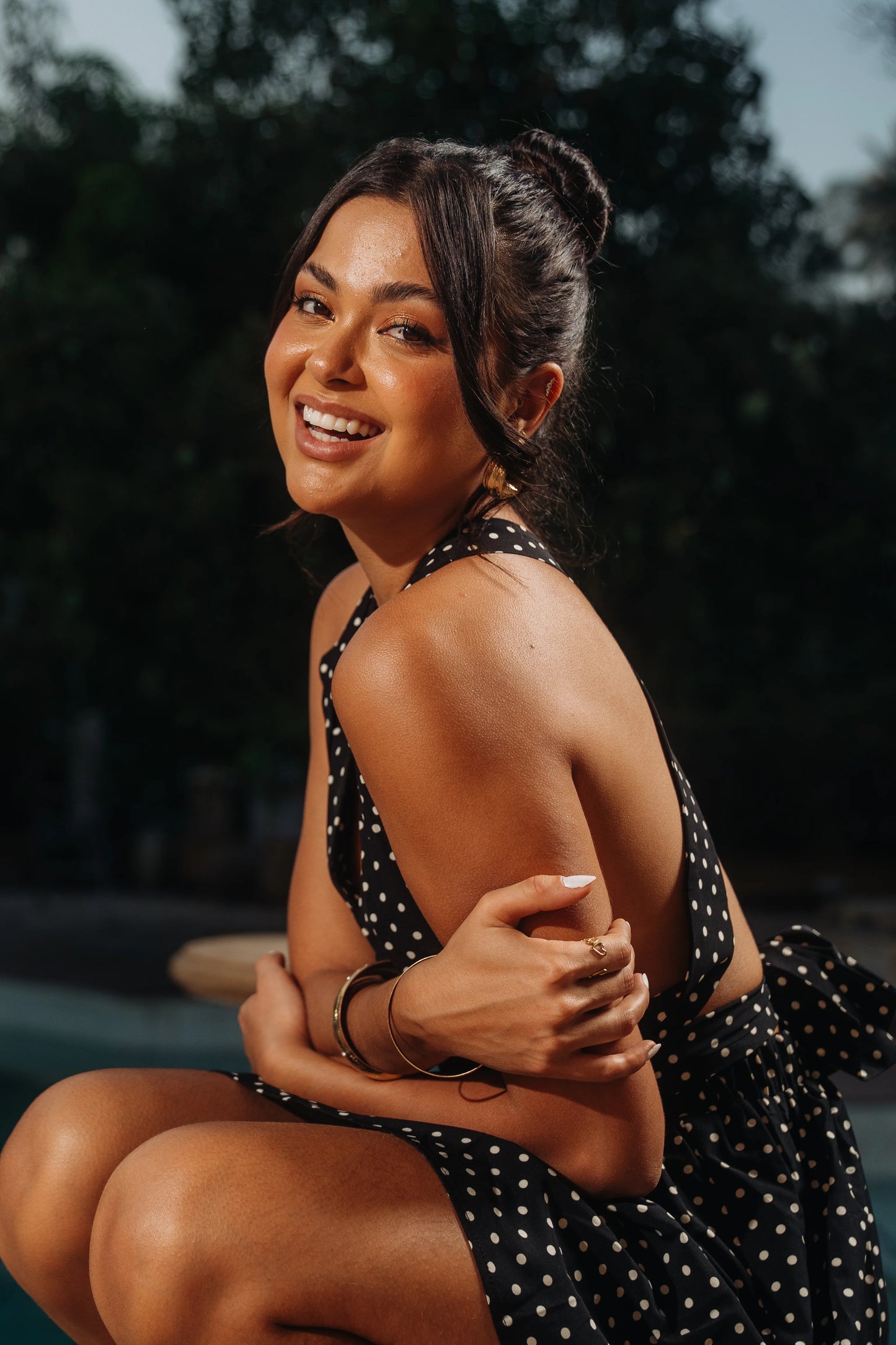 Spotlight Dress