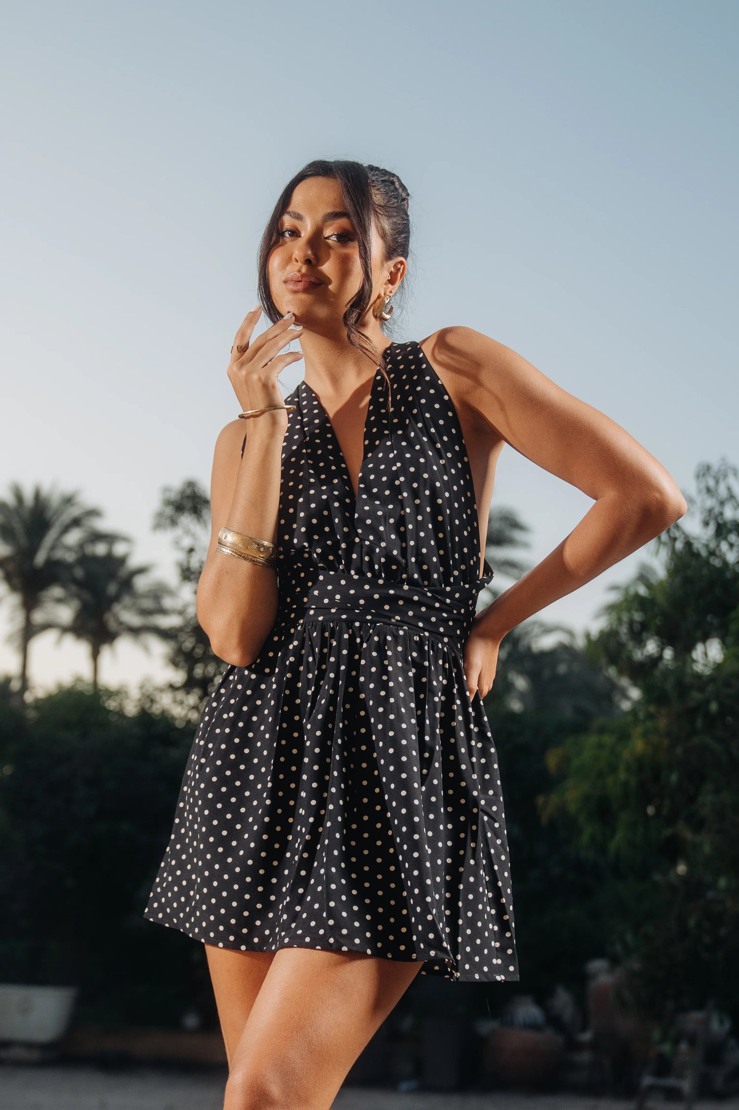 Spotlight Dress