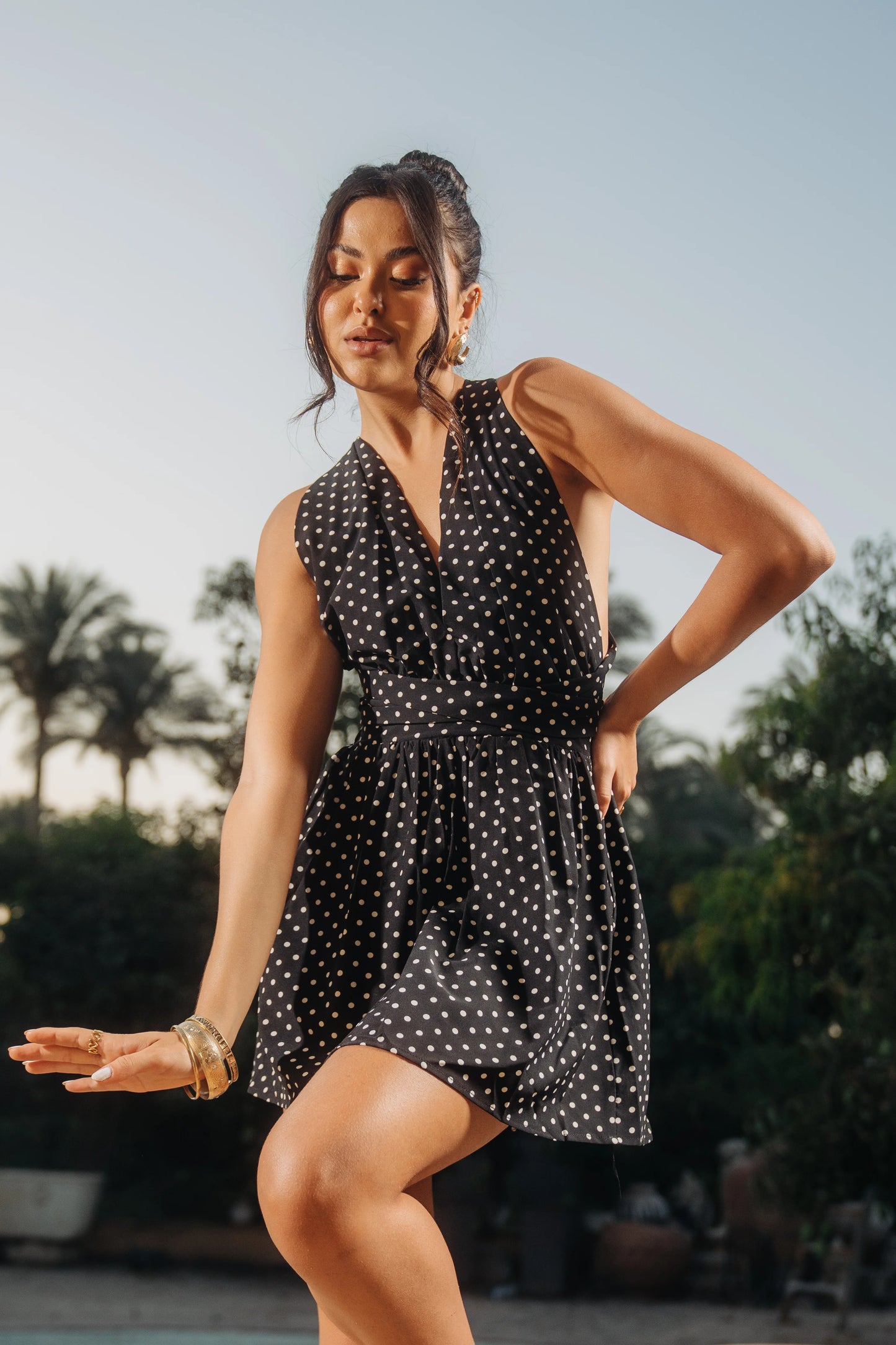Spotlight Dress