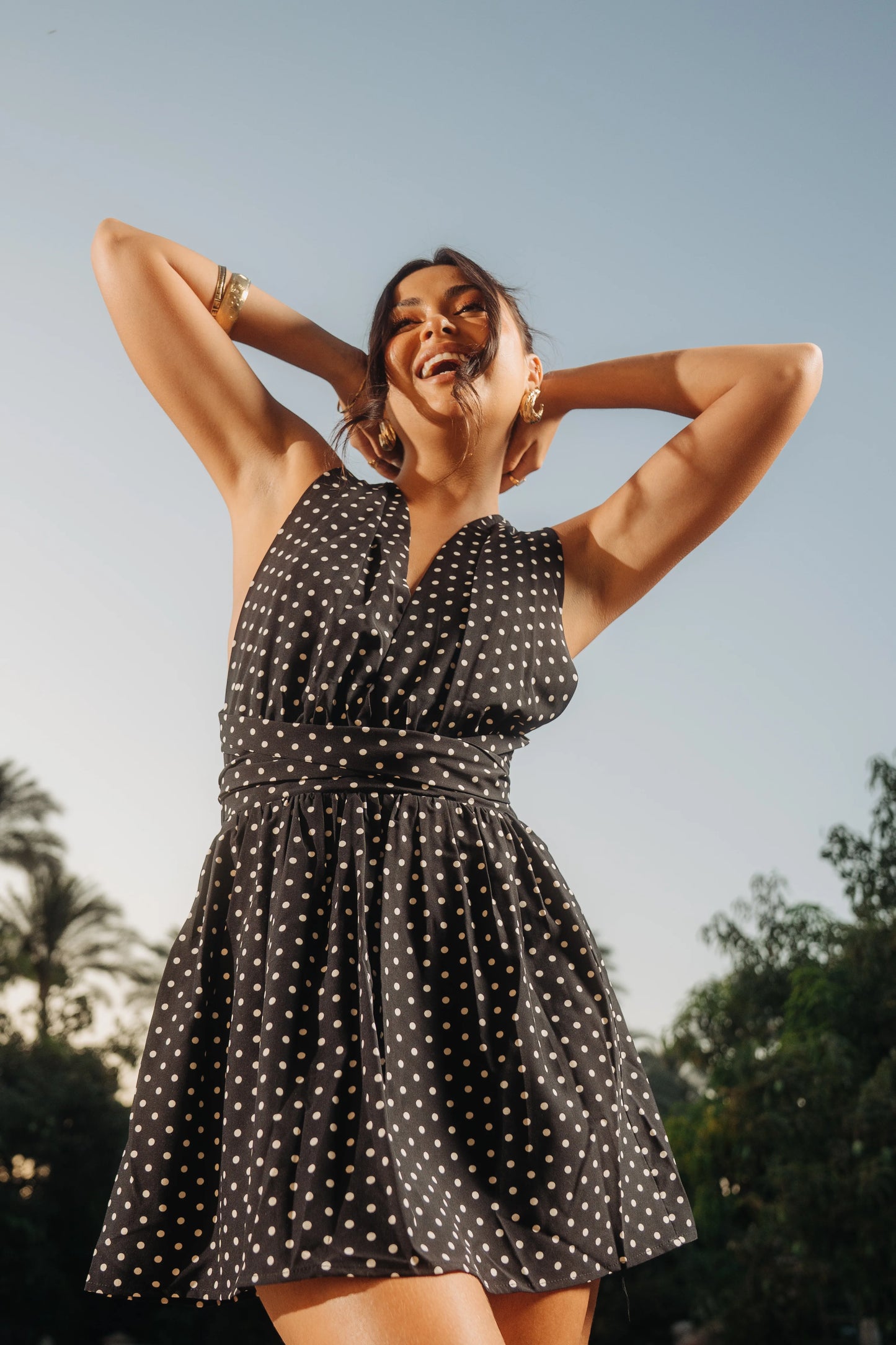Spotlight Dress