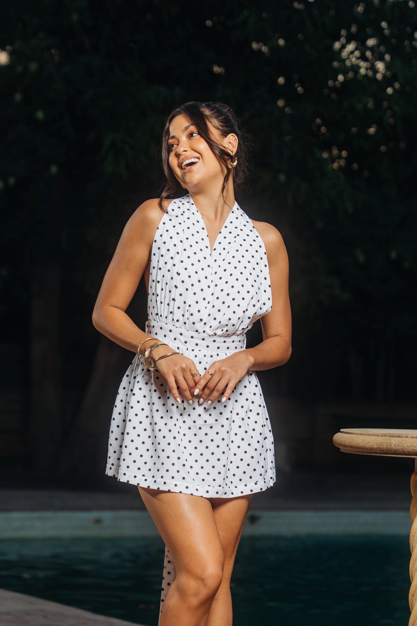 Spotlight Dress
