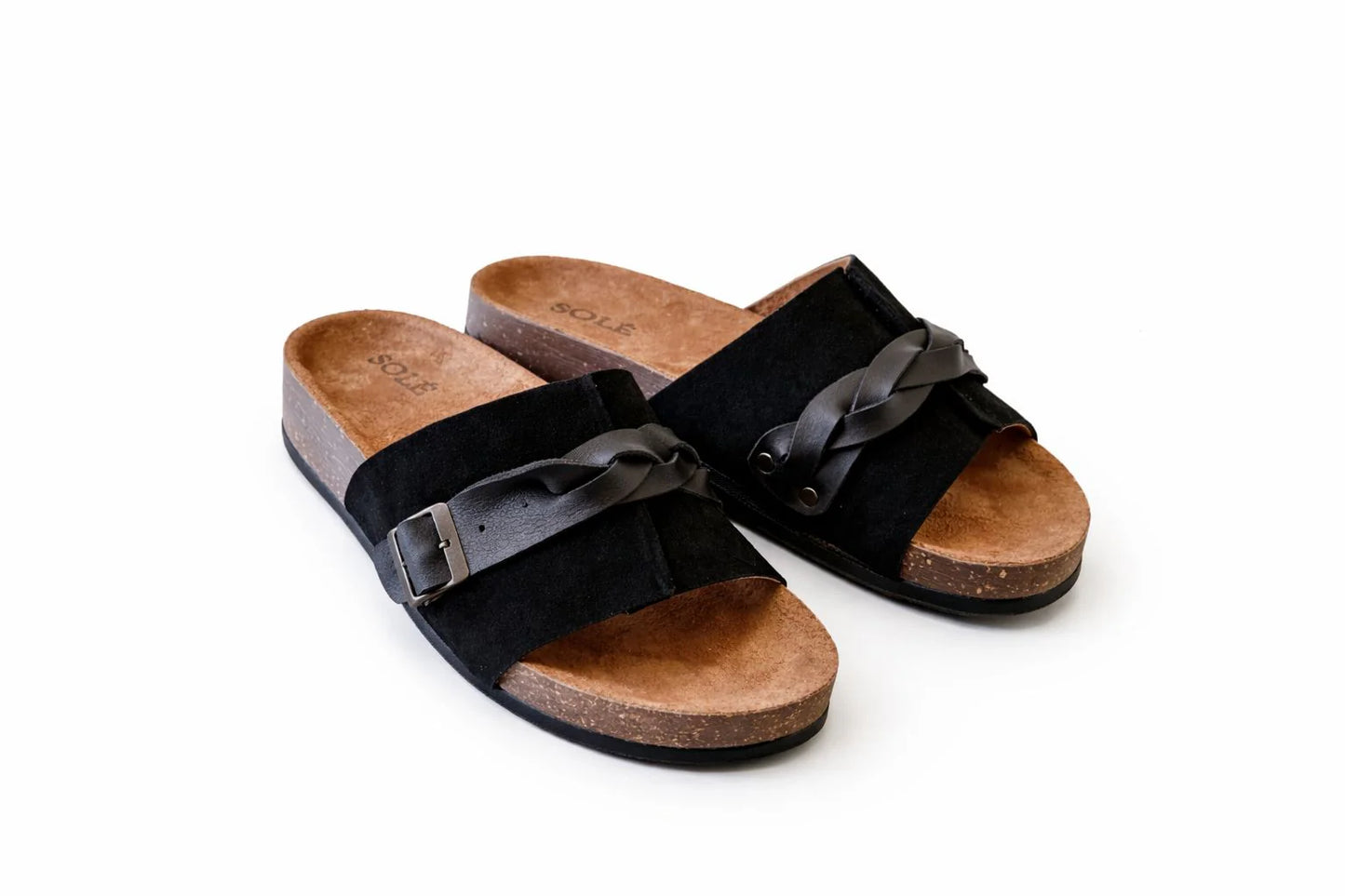 Statement Knotted Sandal