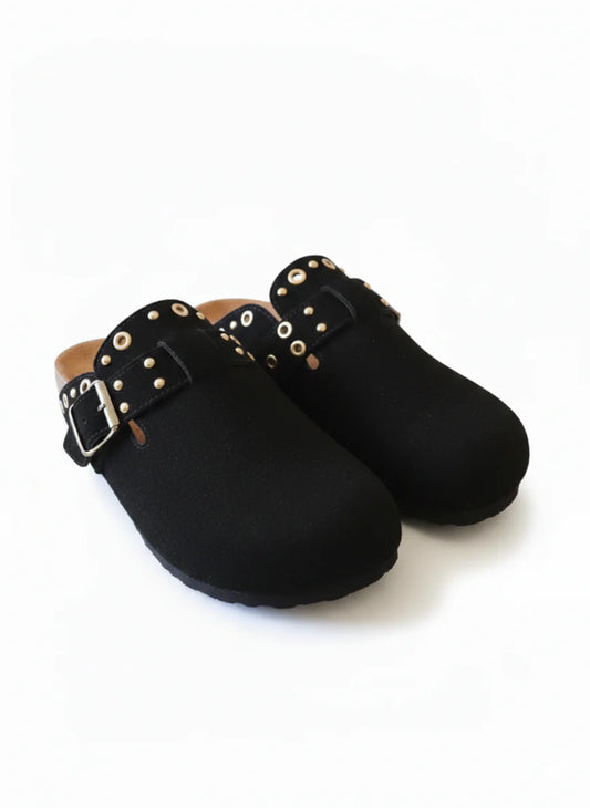 Black Clogs