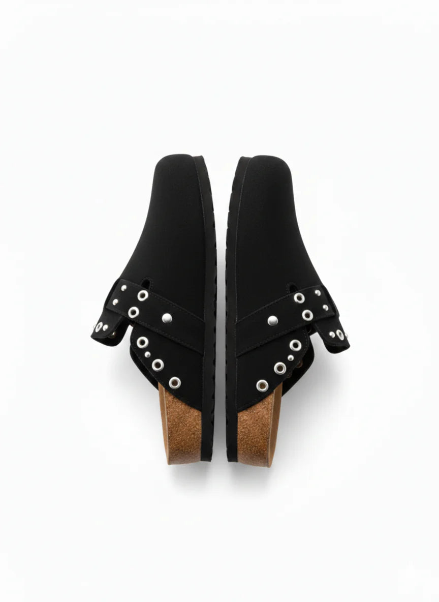 Black Clogs