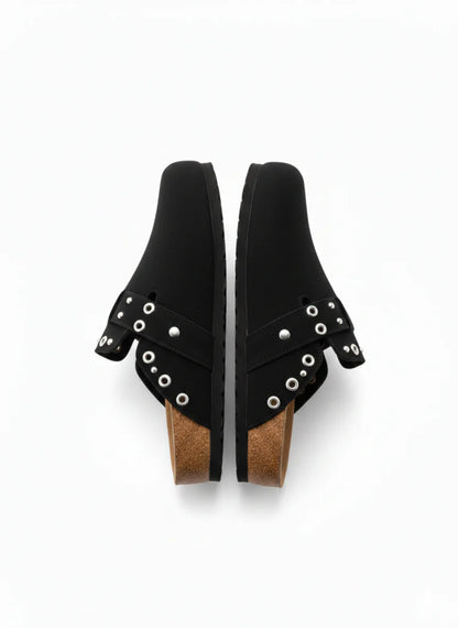 Black Clogs