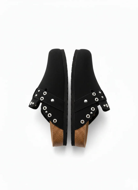 Black Clogs