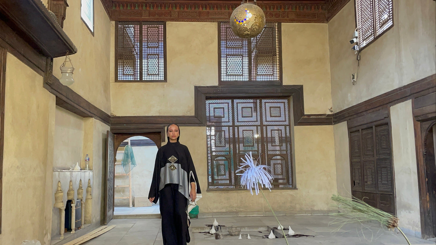 The Nomad Eclipse Cape