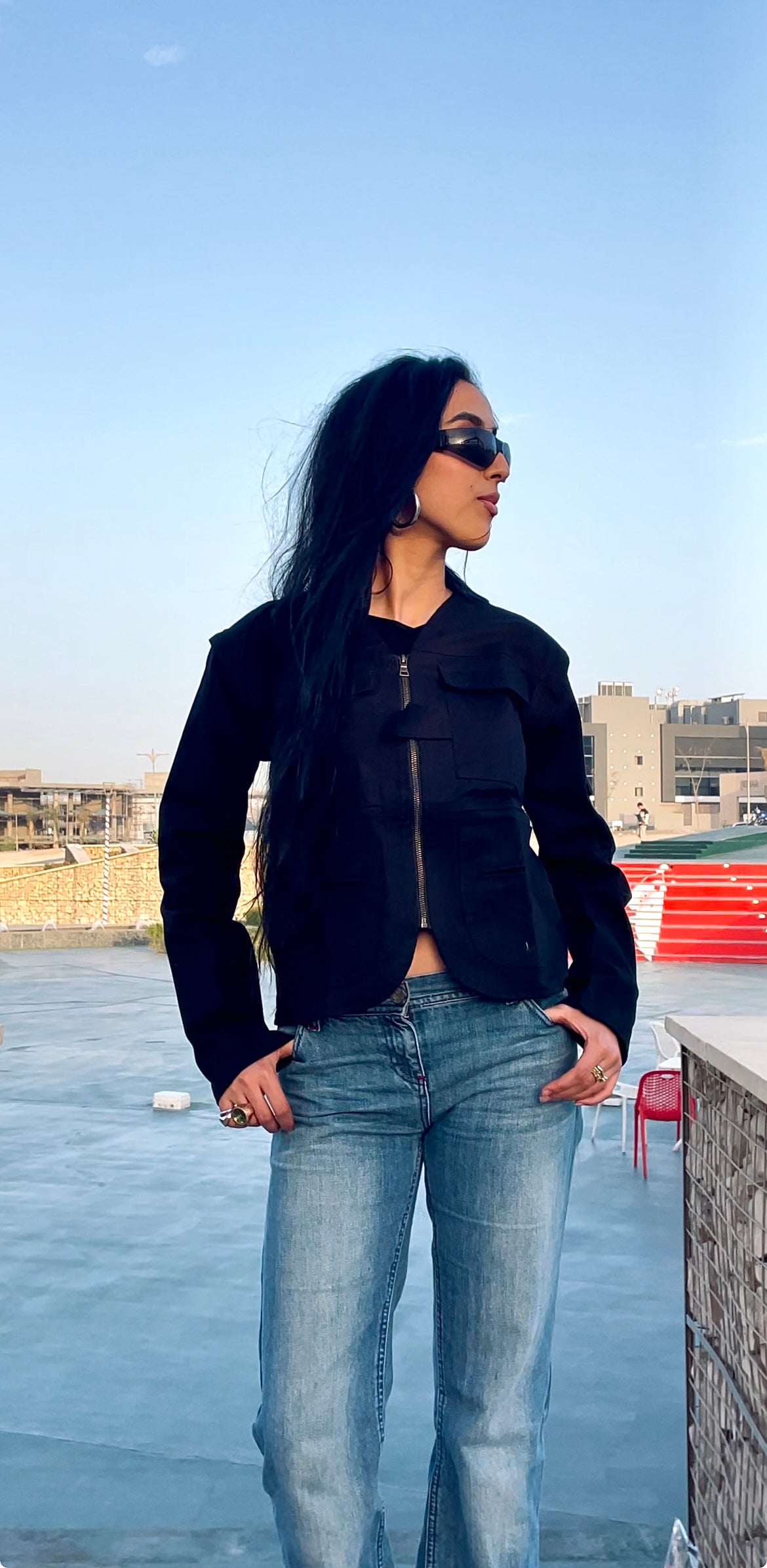 The Versa Jacket
