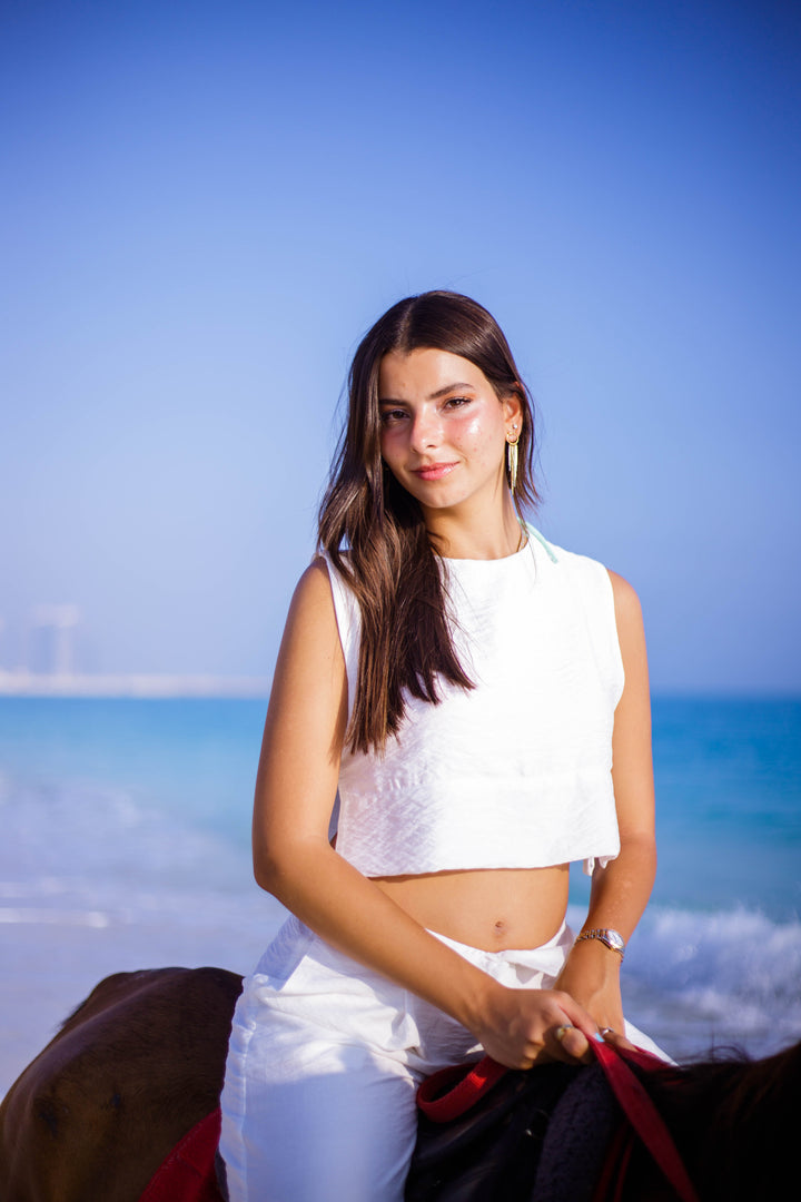 Linen Top