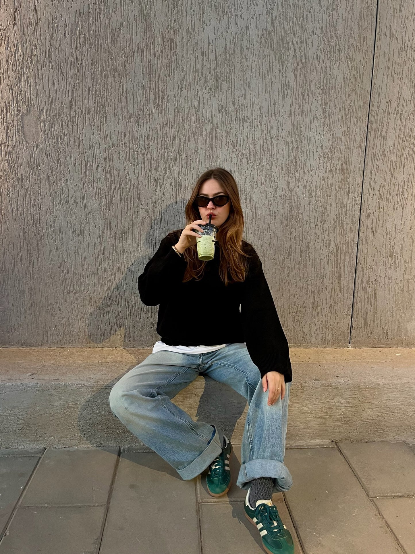 Knit Pullover