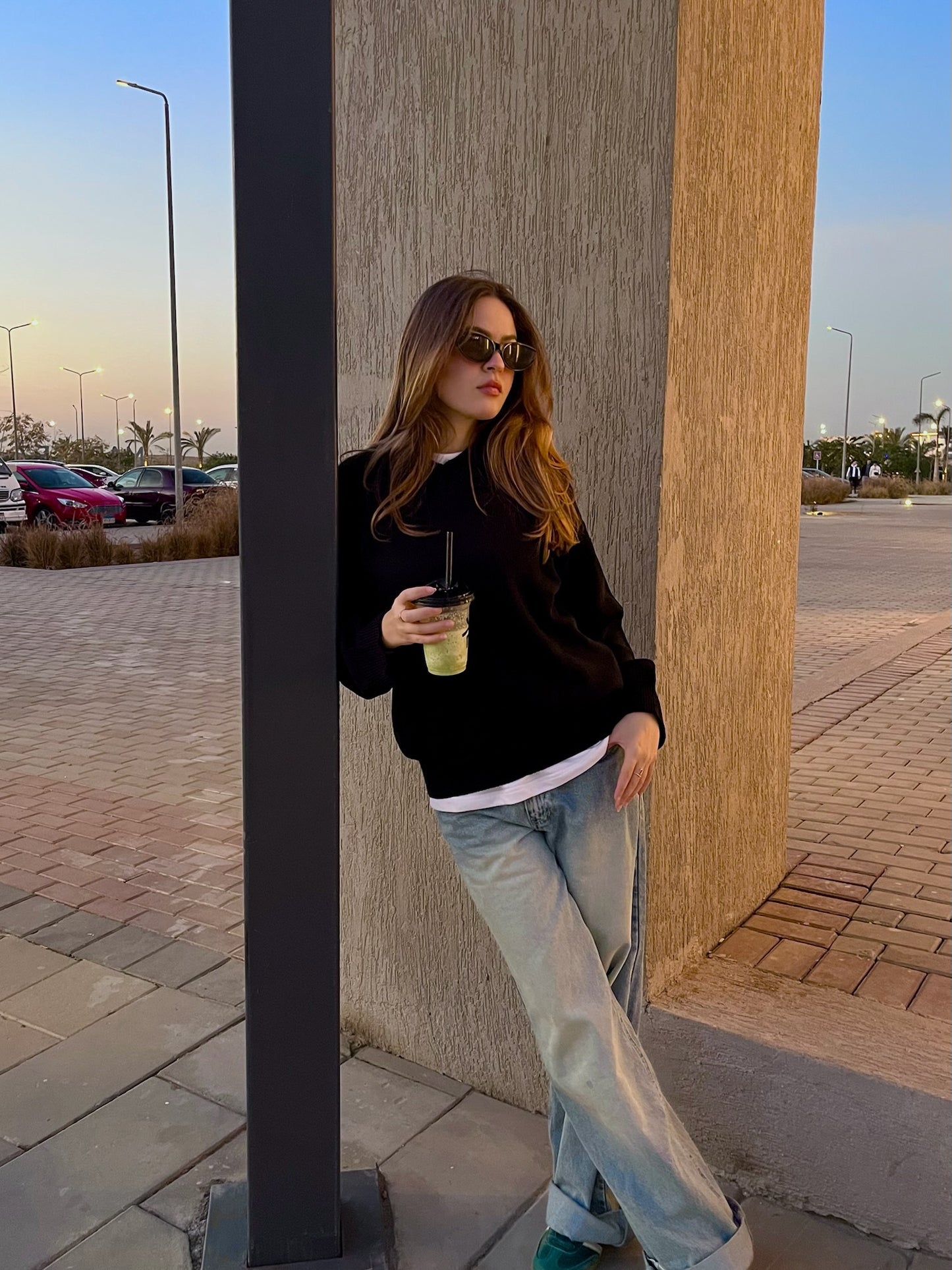 Knit Pullover