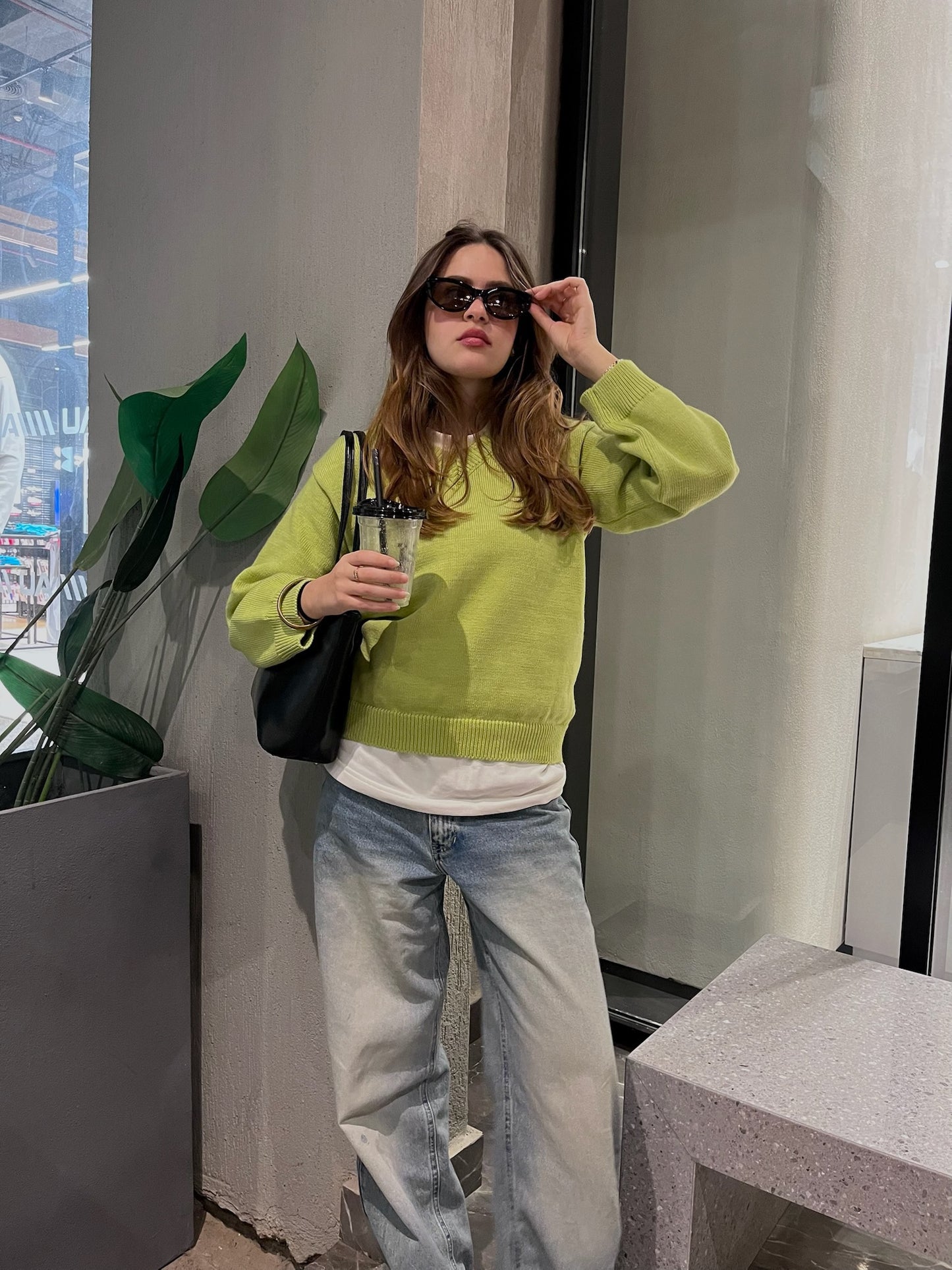 Knit Pullover