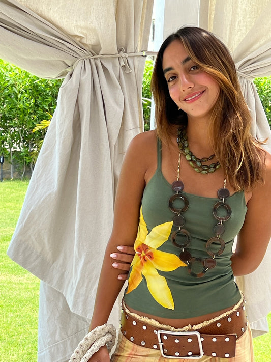 Tropical Top