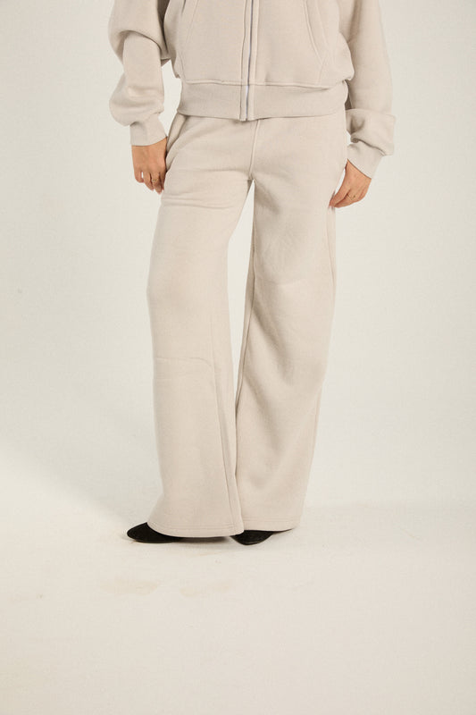 Light Grey Sweatpants